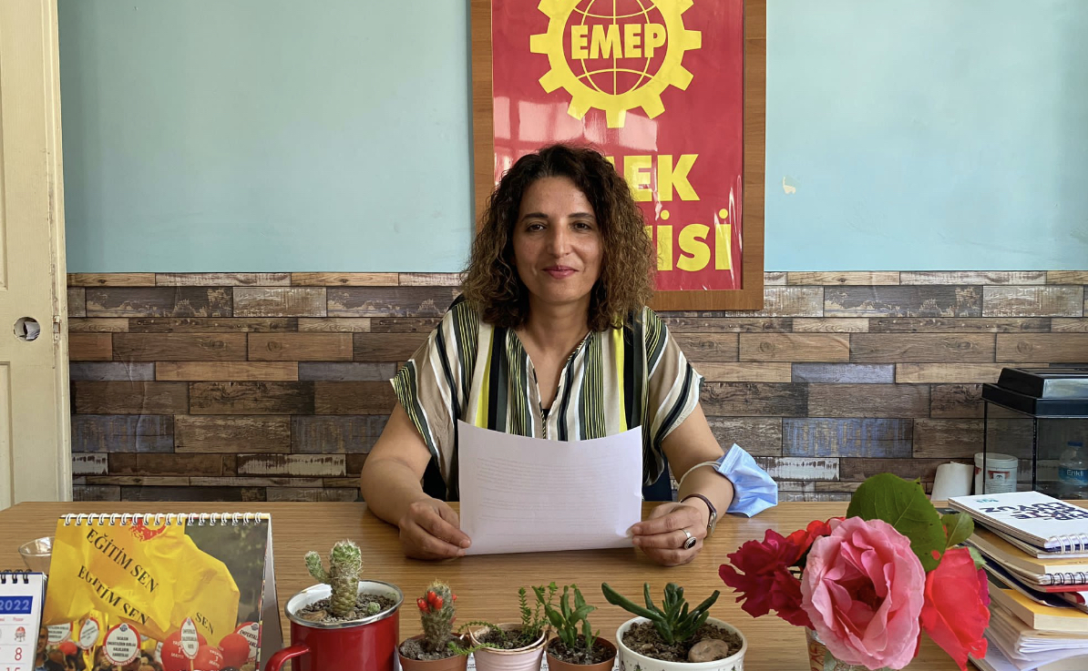 Grev yasakları kabul edilemez