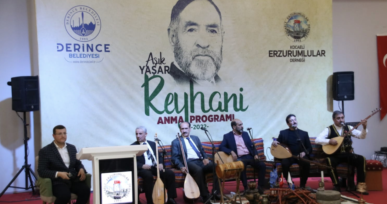 Erzurumlulardan Aşıklara Vefa