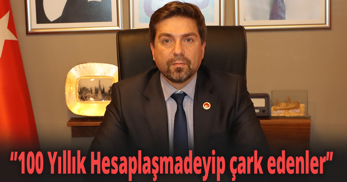 Başkan Sarı’dan Büyükakın’a mandacılık cevabı