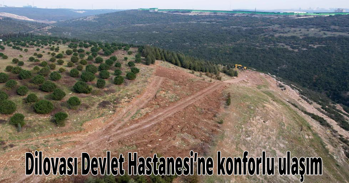 Dilovası Devlet Hastanesi’ne konforlu ulaşım