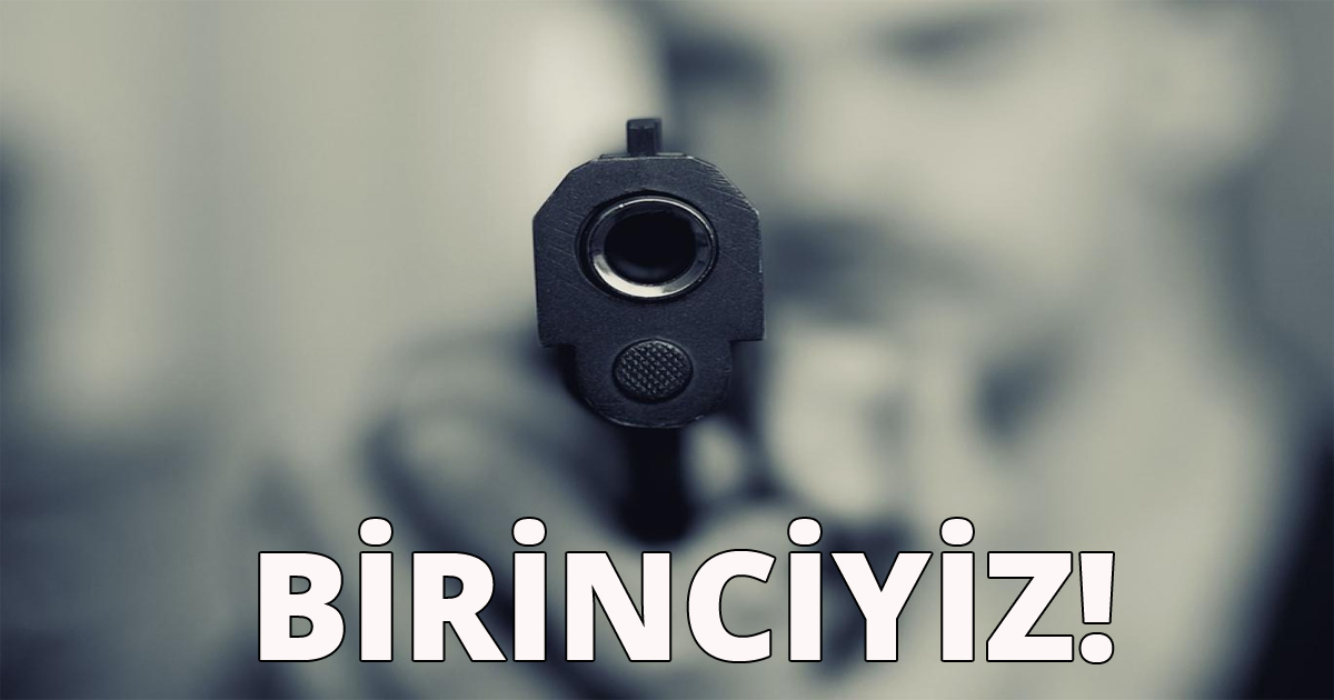 Marmara'da  silahlar susmadı.Birinciyiz!