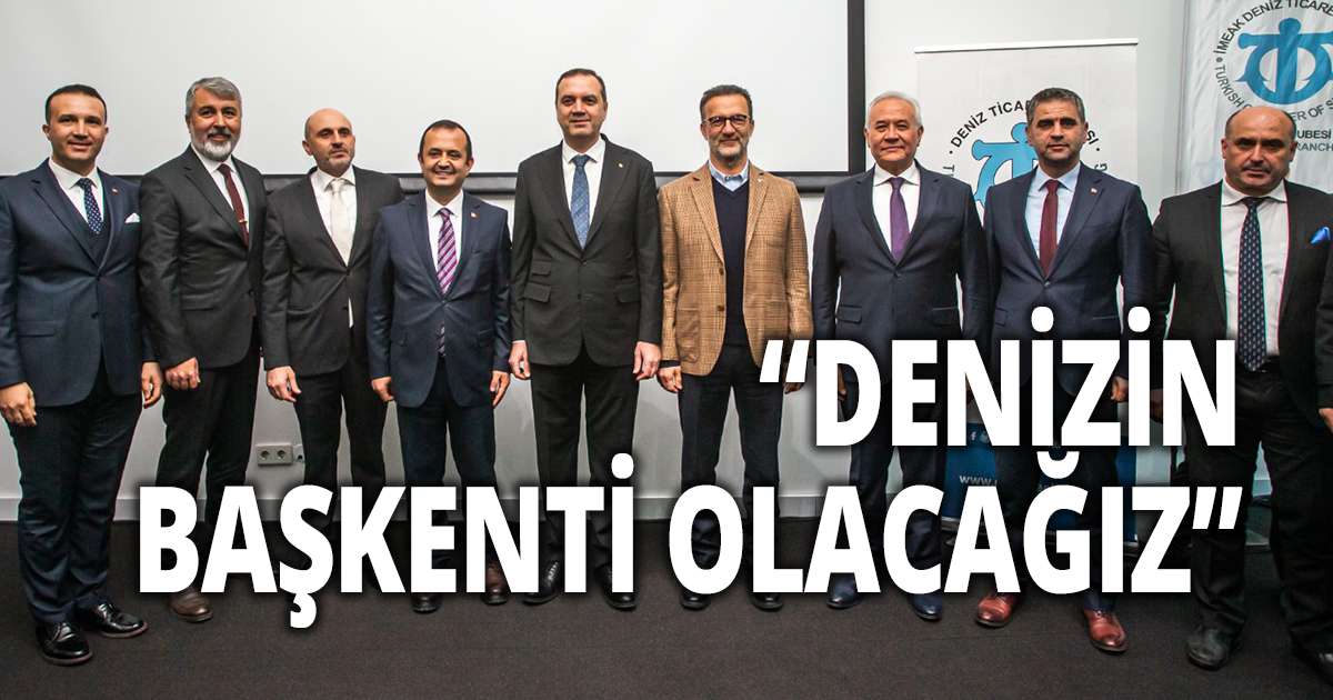 Kocaeli’de deniz turizmi gelişiyor