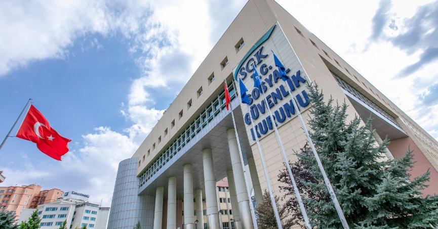 SGK'dan aylık bağlama işlemlerine ilişkin açıklama