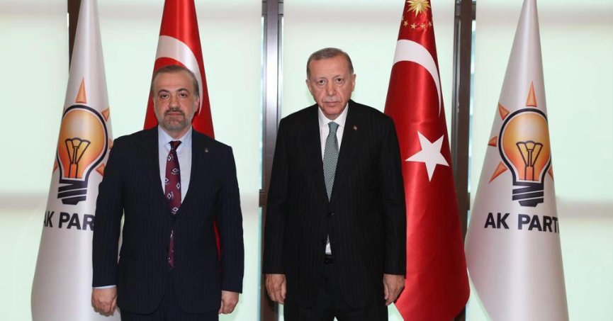 AK Parti Kocaeli İl Başkanı Şahin Talus’dan açıklama