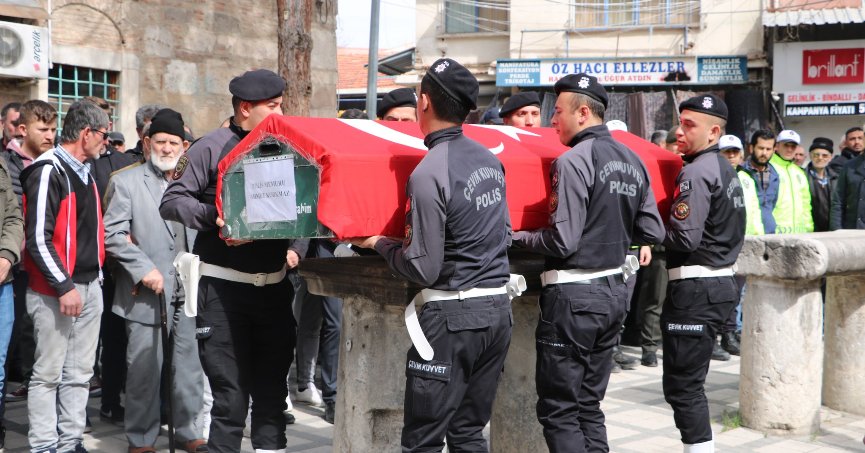 Görev başında hayatını kaybetti