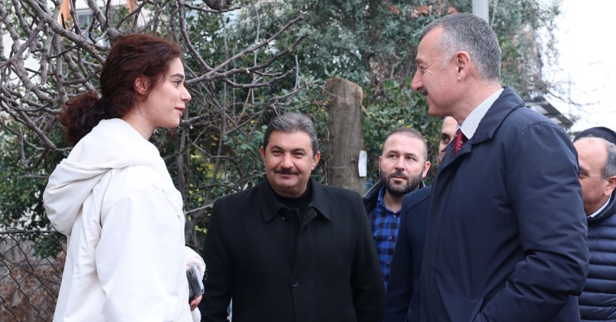 Büyükakın: Bu milletin mayası çok sağlam