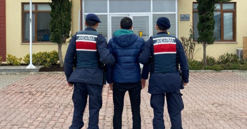 FETÖ şüphelisi tutuklandı