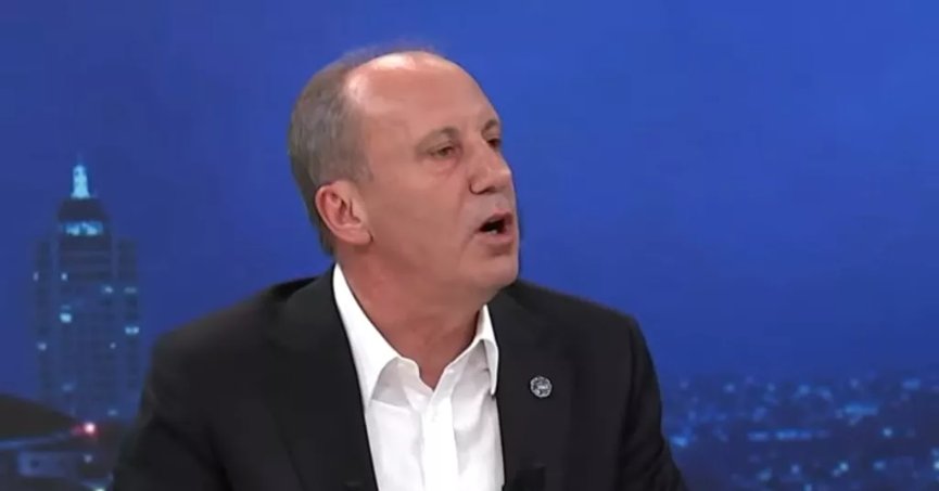 İnce'den özgüven patlaması