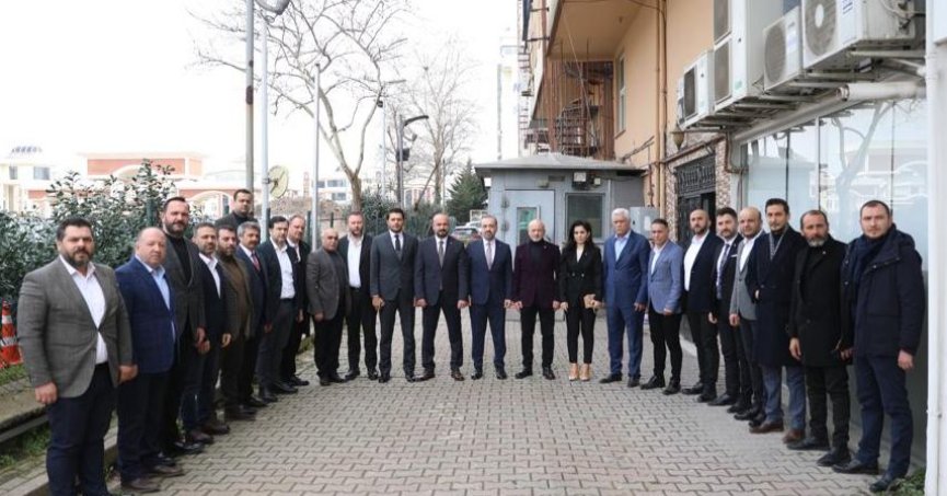 Cumhur İttifakı, tek yürek