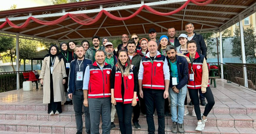 ÇOCUKLARIMIZIN TEBESSÜMÜ İÇİN