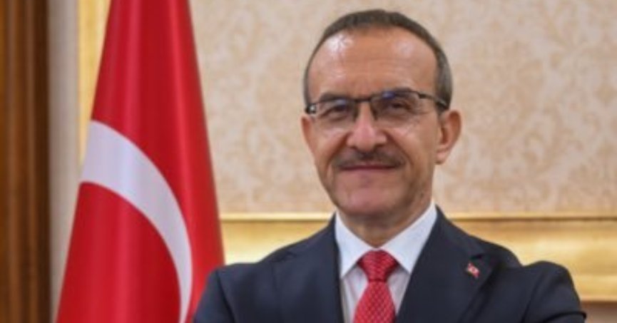 Vali Yavuz'dan 8 Mart mesajı