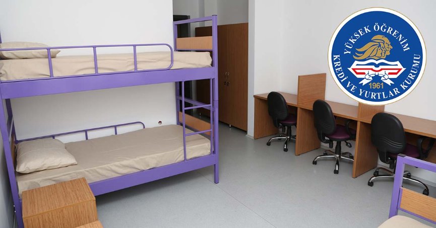 Yurtta kalan öğrencilere ücret iadesi yapılacak