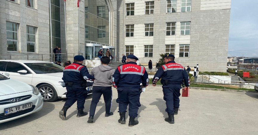 Kasten yaralama suçundan aranıyordu