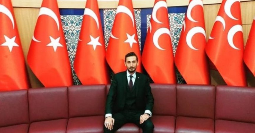 MHP’de SKM Başkanı belli oldu