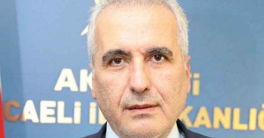 AK Parti İzmit’te SKM Başkanı belli oldu