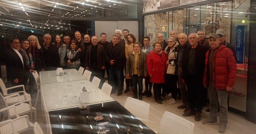 Prof.Dr. Kesemenli, CHP'den adaylığını açıkladı