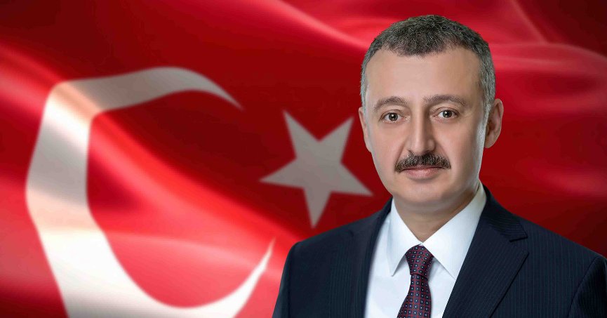 Başkan Büyükakın İstiklal Marşımız, millî varlığımızın destanıdır