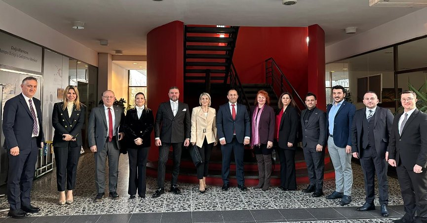 DOĞUMARSİFED, ÜÇÜNCÜ OLAĞAN GENEL KURUL TOPLANTISI GERÇEKLEŞTİRİLDİ.