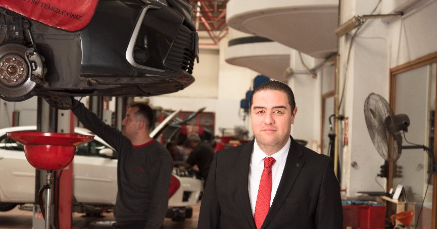 TOYOTA PLAZA KOCAELİ KAYA YETKİLİ SERVİSİ İLE ARACINIZ EMİN ELLERDE