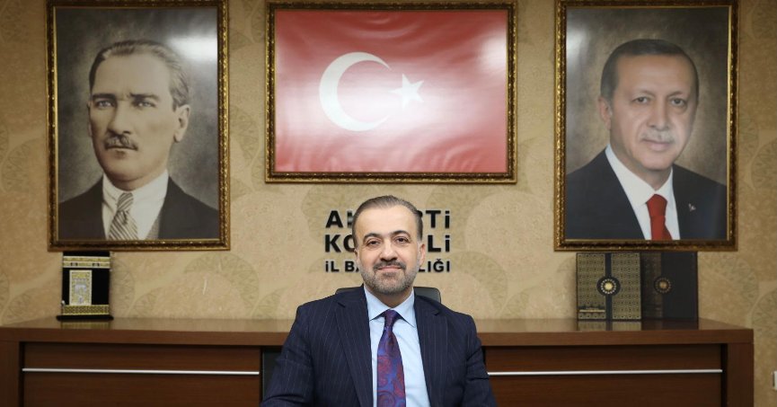 AK Parti’de aday adaylık başvuruları başlıyor