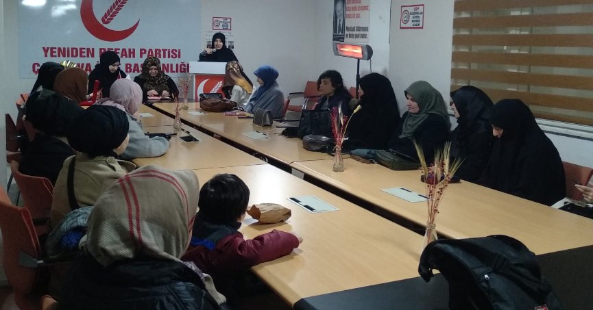 Başkan Yazıcı’dan Çay Daveti