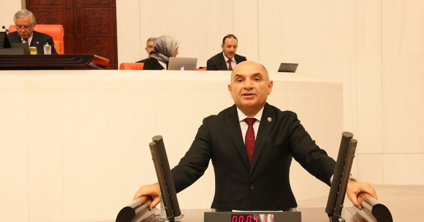 TARHAN: “İKTİDAR GİDERAYAK BOTAŞI PARÇALIYOR”