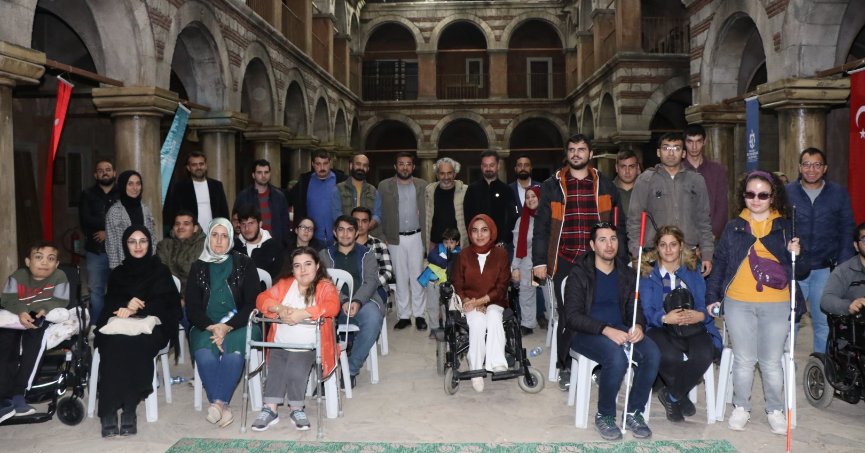 ‘Sanat İçin Ben De Varım’da festival hazırlıkları başladı