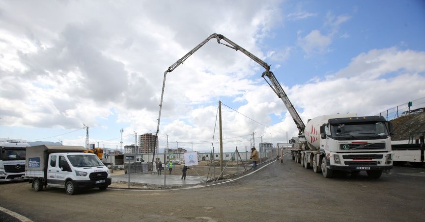 Konteyner kentte yeni bir hayat başlayacak