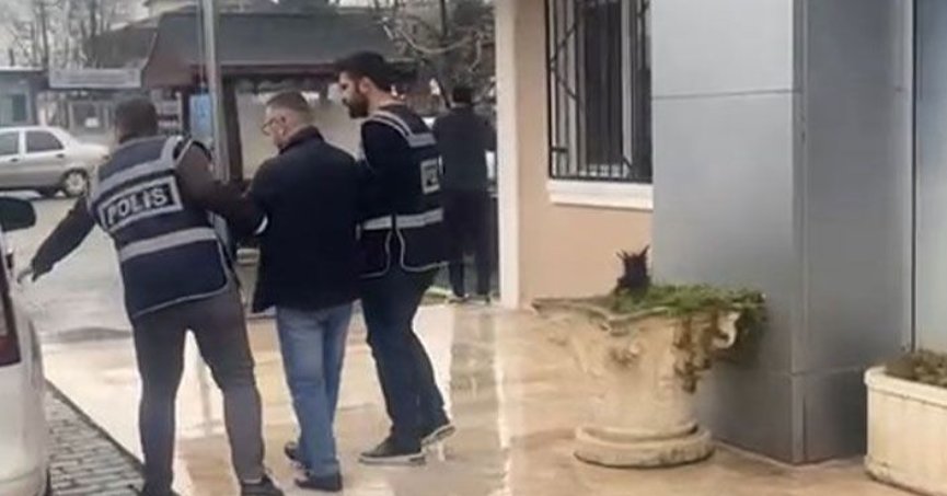 25 yıl hapis cezası bulunan dolandırıcı yakalandı