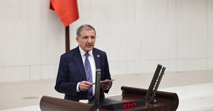 ŞEKER: “EN ETKİLİ YÖNTEM; KENTSEL DÖNÜŞÜM”