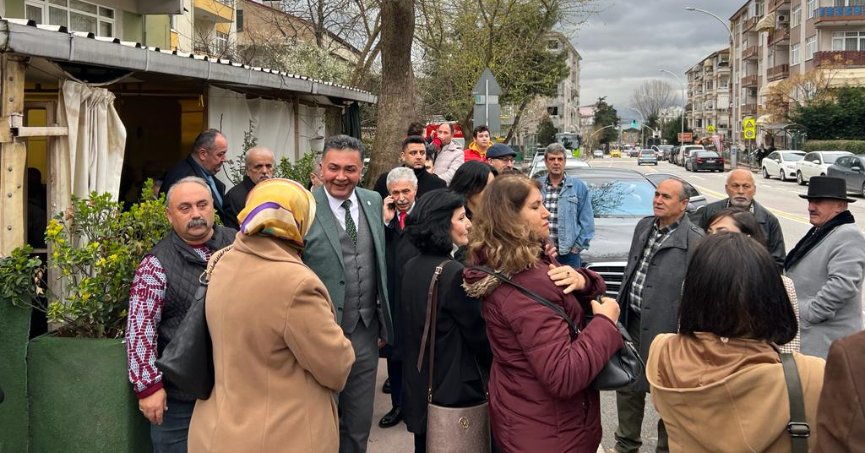 Çanakkale ruhuyla seçimi kazanacağız 