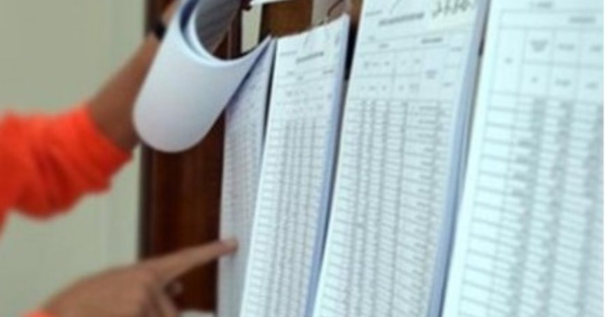 Seçmen listeleri yarın askıya çıkıyor!