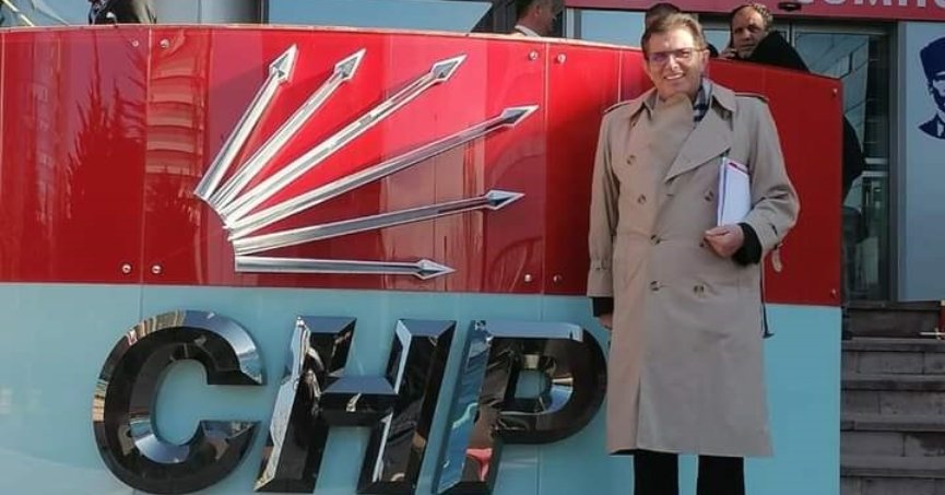 Ömer Faruk Başaran CHP’den aday oldu