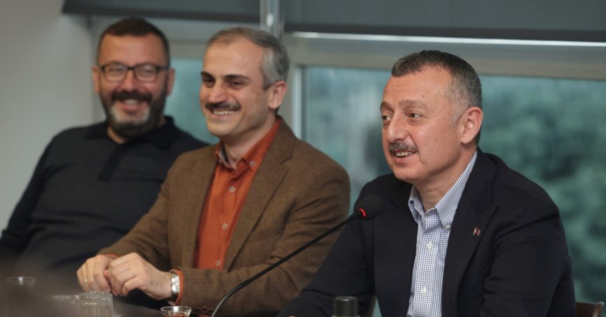 Büyükakın: Hedefimiz dirençli şehir Kocaeli