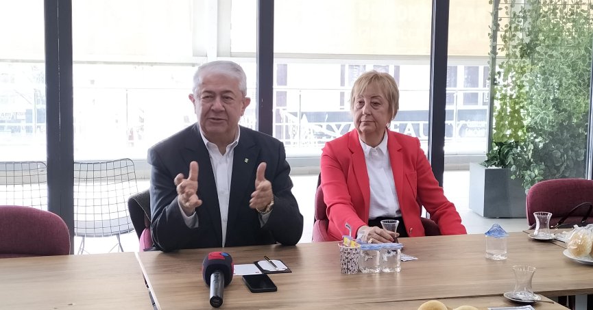 Sarıbay, en az 5 milletvekili çıkartırız 