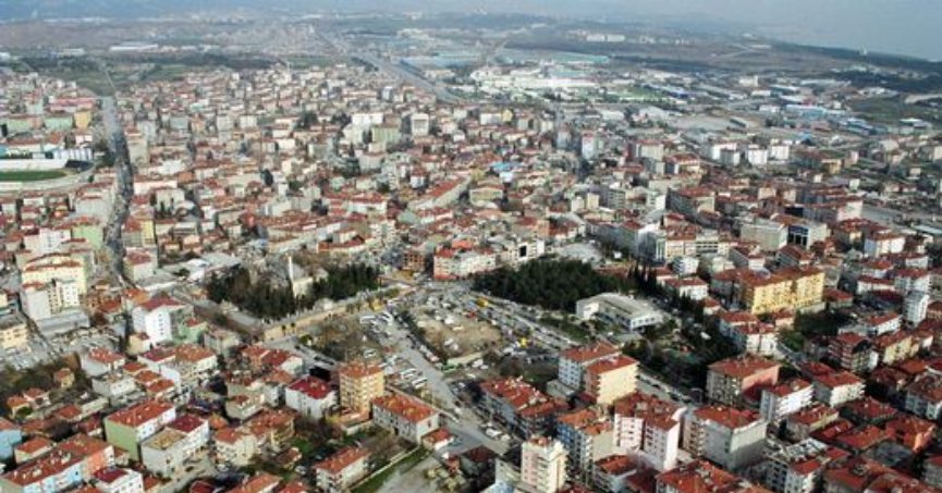 GEBZE’DE YENİ YAPILAR ALLAH’A EMANET