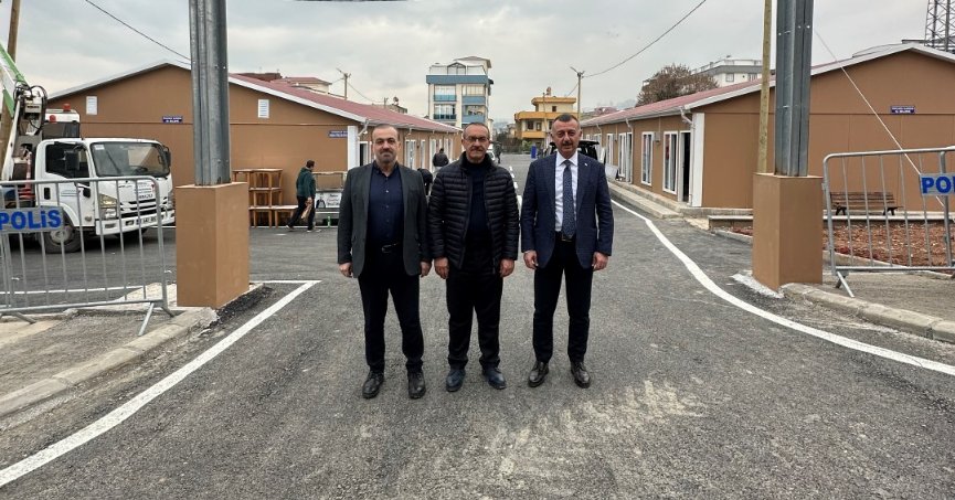 Depremin yaralarını sarmak için  önemli bir adım; Kocaeli Çarşısı