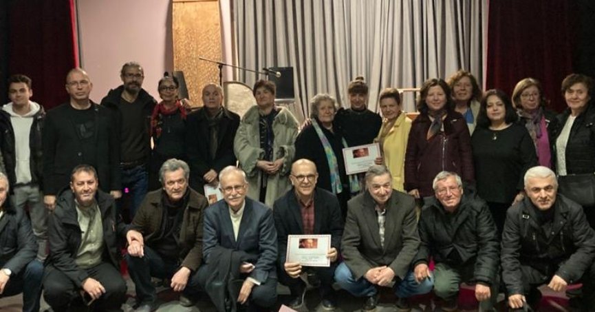 Aşık Veysel, Kandıra’da  anıldı