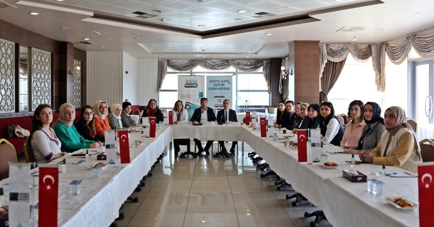KOTO’dan iş kadınlarına özel  ‘Deprem Farkındalığı’ semineri