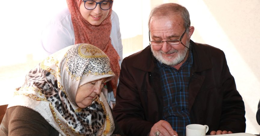 Büyükşehir’den ‘Yaşlılığa Nörolojik Bakış’