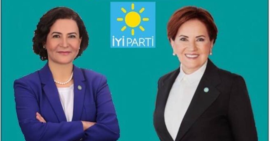 Nurcan Acaroğlu Göktaş aday adaylığını açıkladı