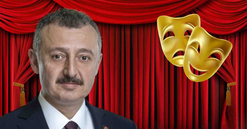 “Tiyatro kültürleri ayakta tutar”