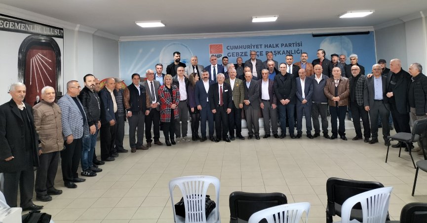 Sarıbay, Bu seçim bizim için önemli bir dönemeç