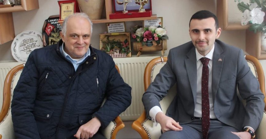 ZEKİ GÜRSU, YUNUS EMRE KURT, MHP TABANININ TEMSİLCİSİDİR