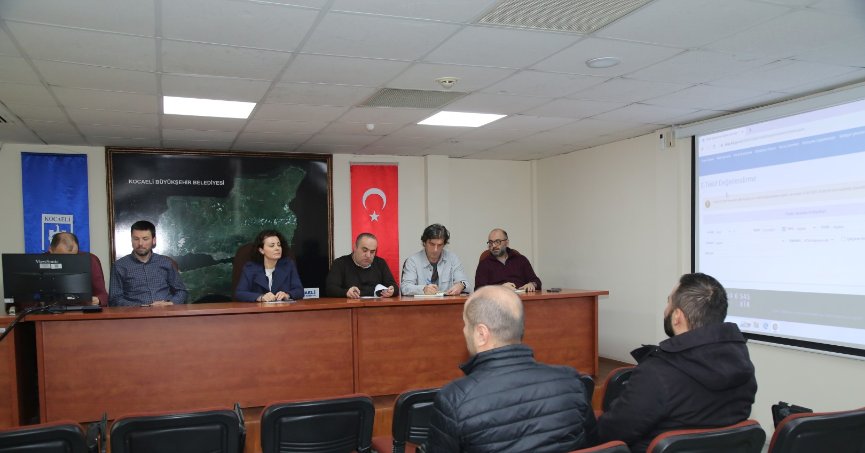 Büyükşehir’den taş kırma eleme tesisi ihalesi