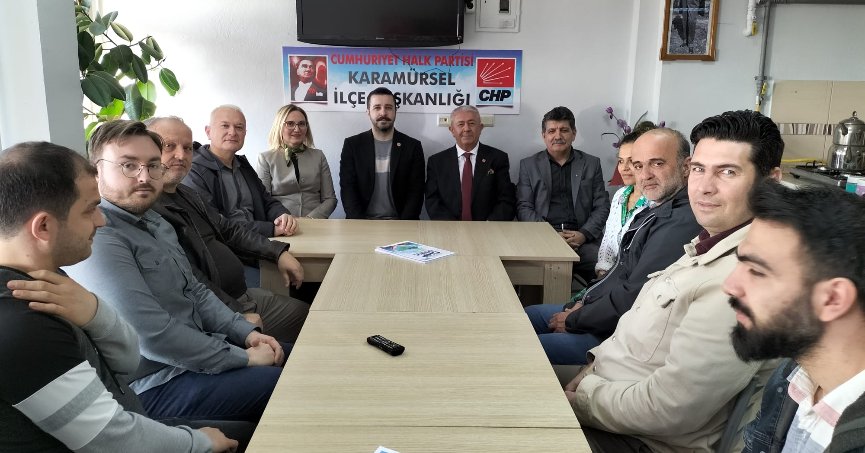 Sarıbay, 14 Mayıs gecesi ülkeyi ayrıştıran bu zihniyete son vereceğiz