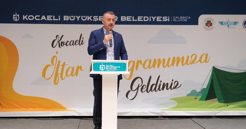 Büyükakın: Devletimiz deprem bölgesinden elini hiç çekmeyecek