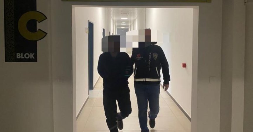23 yıl hapis cezası vardı, polis yakaladı