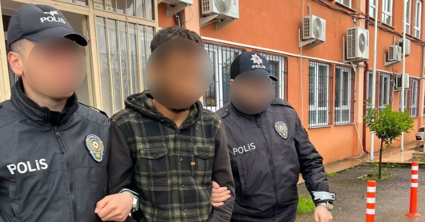 Sahte polis cezaevini boyladı