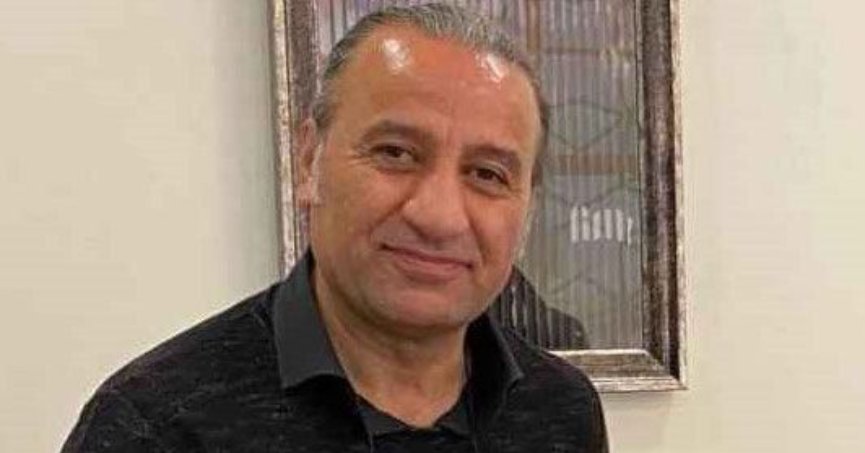 Gazeteci Cemalettin Öztürk'ün anne acısı